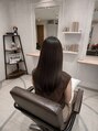ヘアーサロン ビーネ(Hair salon Bi-ne)&nbsp;美髪×透明感艶カラー