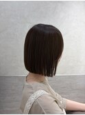 【飛鳥】タッセルボブ