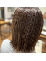 モンド ヘアクリエーション 下荒田店(monde hair creation)&nbsp;【monde】before × after × 髪質改善