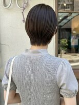 ラソ バルコ(LAZO barco) ツヤ感重視のミニボブ【北野田駅】
