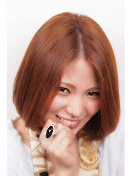 パドドゥ レキオ(pas de deux LEQUIOS) 大人の上品ショートボブ