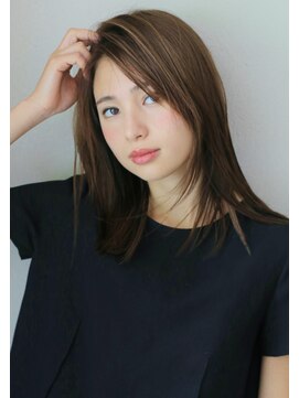 リマ(RIMA) 【RIMA】外国人風☆ヘルシーなニュアンスロング