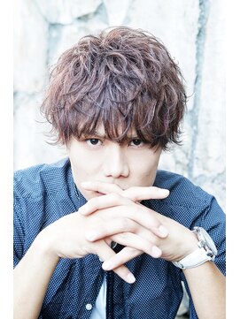 アクロス熊本(AKROS) AKROS王道束感マッシュ【#熊本 #下通り #メンズ】