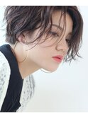 ハンサムショート