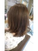 抜け感ふんわりパーマスタイル♪【担当 木村沙織】