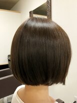 ヘアーサロン スリール(hair salon sourire)&nbsp;ボブ