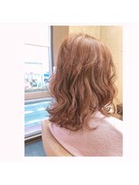 フフラウ(FUFULAU 2)&nbsp;ミディアム ボブ