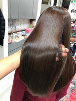 美容室 ケン(KEN)&nbsp;≪40代≫まだまだ潤いのある髪質が好き♪まとまりも良くなる