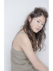 夏にオススメラフなヘアアレンジ【20代/30代/40代/髪質改善】