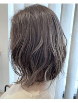 ロッコ 深谷店(ROCCO) #バレイヤージュ#N.カラー