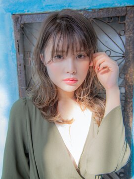 ディンプル 越谷駅前(DiMPlE) ゆるふわミディアムDiMPlE越谷/越谷駅前