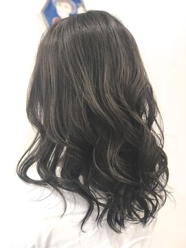 マホロ(MAHRO) バレイハイライト