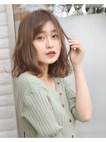 フラム ヘアデザイナーズ(FuLAM Hair designers*) ナチュラルカールスタイル