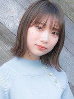 リリアン 表参道(relian)&nbsp;外ハネ　ミディアムヘア
