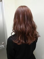 オーシャン 宇都宮店(Ocean) オレンジベージュ♪