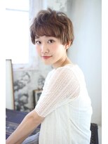 リーフ 掛川店(LeaF)&nbsp;ナチュラルショート