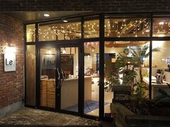 LEI hair beauty salon 【レイヘアービューティーサロン】