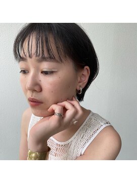 リムレス(LIMLESS) カット