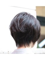 ユーキーヘアー(you key hair)&nbsp;くびれショート