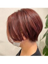 ナプヘアー(nap hair)&nbsp;ピンク初心者から上級者まで楽しめる濃密ピンク