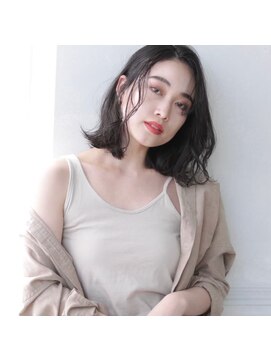 アニータバイガネイシャ(Aujua anita by ganesha) 大人気ゆるウェーブ☆ #髪質改善#長浜#ブリーチ#ダブルカラー