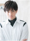 自然体♪1分スタイリング無造作韓国マッシュJ