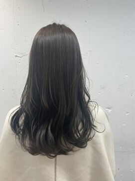 アンドブルー(and blue) ショコラグレージュ＊