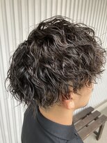 ダダヘアー 荒巻店(DaDaHair)&nbsp;ツイストスパイラル×フェード