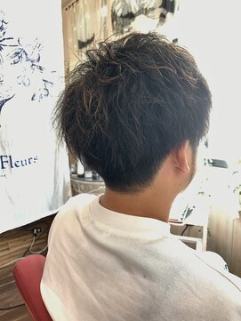 ヘアーサロン コートニー(hair salon courtney) ショート