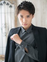 モッズヘア メン 上尾東口店(mod's hair men)&nbsp;≪mod's men≫短髪パーマでモテツーブロックショートL