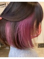 ヘアスタジオニコ(hair studio nico...)&nbsp;インナーカラー