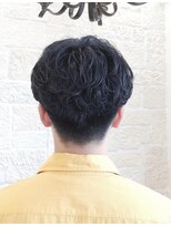 ヴァン カウンシル 川口店(VAN COUNCIL)&nbsp;刈り上げ×ウェーブ