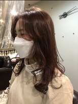 ウィーク 梅田(UiiC)&nbsp;ほんのりチェリーブラウン【uiic umeda rira】