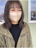 ラベンダーグレージュ