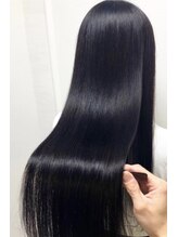 話題の【髪質改善】特殊薬剤を使用して艶髪に仕上げる【シルクカラー】がオススメ◎【本厚木/海老名/町田】