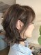ヘアー トライベッカ(Hair Tribeca)の写真/まとまりにくいくせ毛を何とかしたい!!そんなお悩みがある方は【Tribeca】にお任せください☆