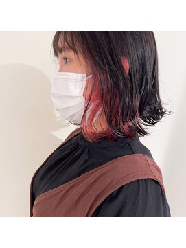 アヴァンスクロス あべのルシアス店(AVANCE.CROSS) イヤリングカラー