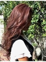 アクアマリン8810 ハチハチイチゼロ(AQUA MARINE 8810)&nbsp;大人可愛いイメチェンモードヘアダークアッシュチェリーブラウン