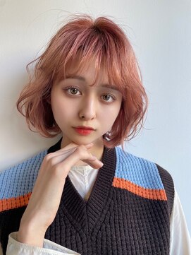 フィーリーカラー 大阪梅田店(feery color) nk2
