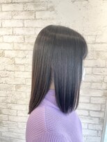 アン ココン(un.cocon) un.cocon 吉祥寺】髪質改善ストレート♪