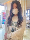ラベンダーブラウン