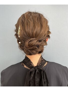 キープス(Keeps) アップスタイル