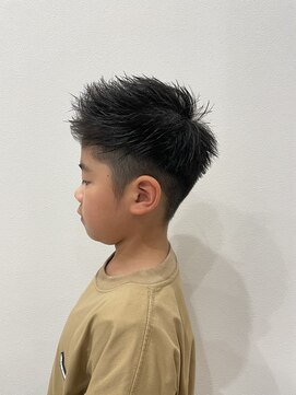 ラフィン(LAFIN) サマーキッズカット