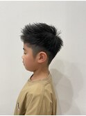 サマーキッズカット