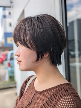 ケーオーエスビューティー(K O S beauty) 夏ショート