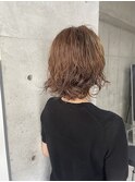 ミディアムperm