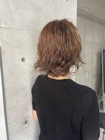 ヨーク(york) ミディアムperm