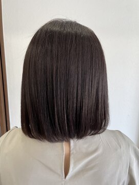 アリー(Ari-) ツヤボブ