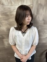 モニュメント(Monument)&nbsp;韓国ミディアムロブ