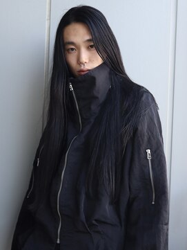 ポピンズ(poppins) メンズロング